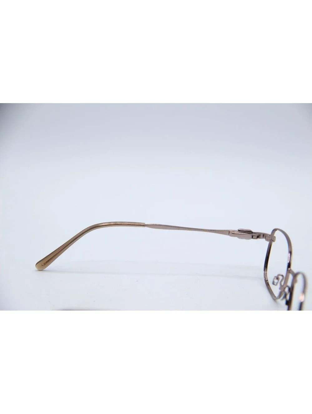 Aristar Charmant Ar 30806 Color-535 Brown Designer Eyeglasses 47-16-130